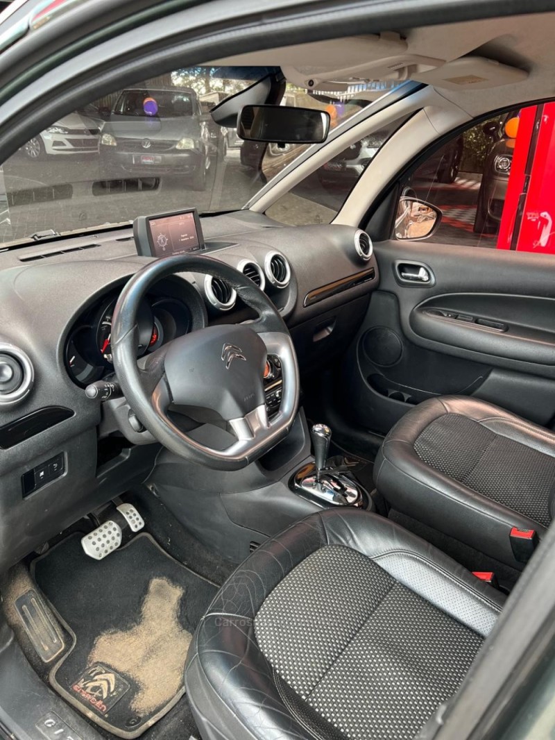 AIRCROSS 1.6 EXCLUSIVE 16V FLEX 4P AUTOMÁTICO - 2012 - CANELA