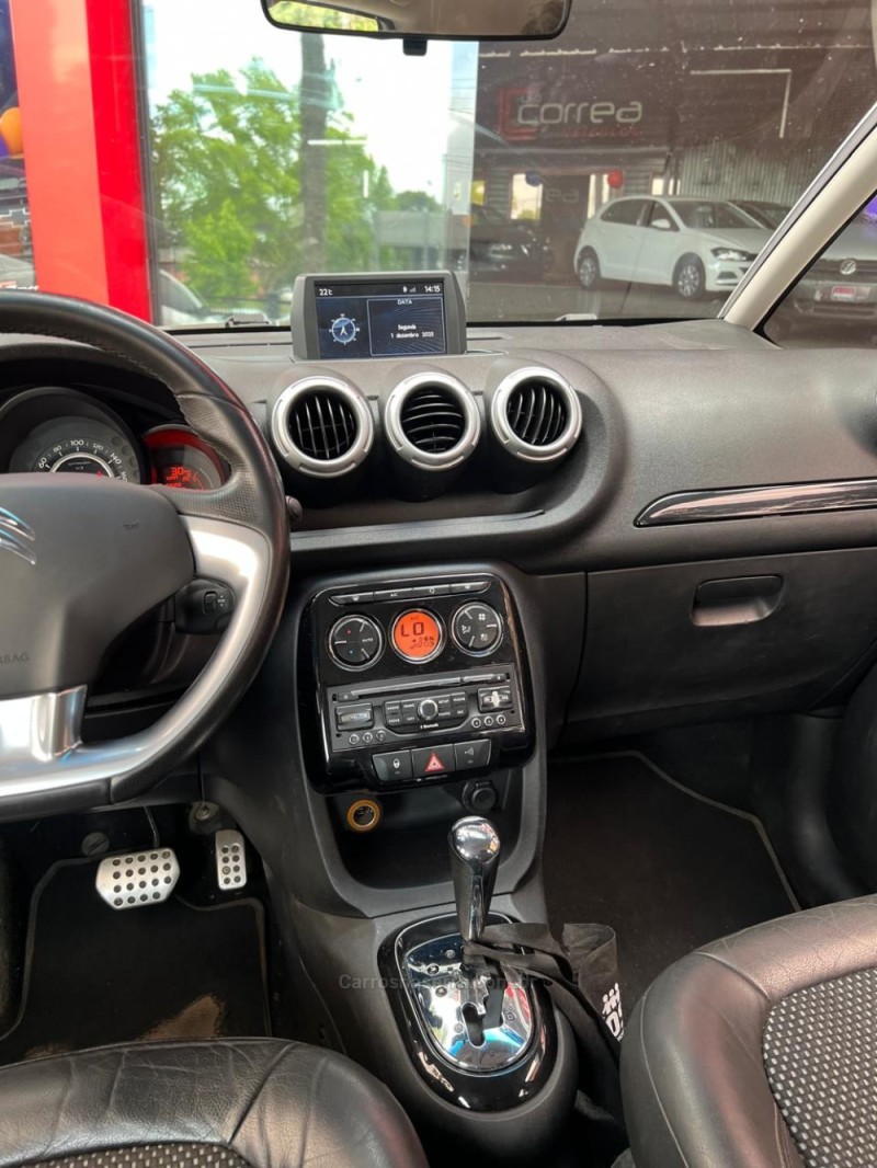 AIRCROSS 1.6 EXCLUSIVE 16V FLEX 4P AUTOMÁTICO - 2012 - CANELA