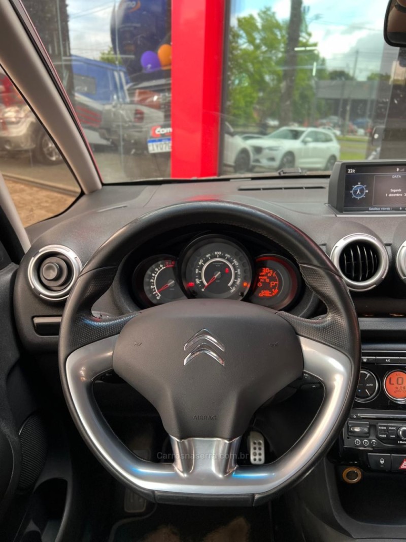 AIRCROSS 1.6 EXCLUSIVE 16V FLEX 4P AUTOMÁTICO - 2012 - CANELA