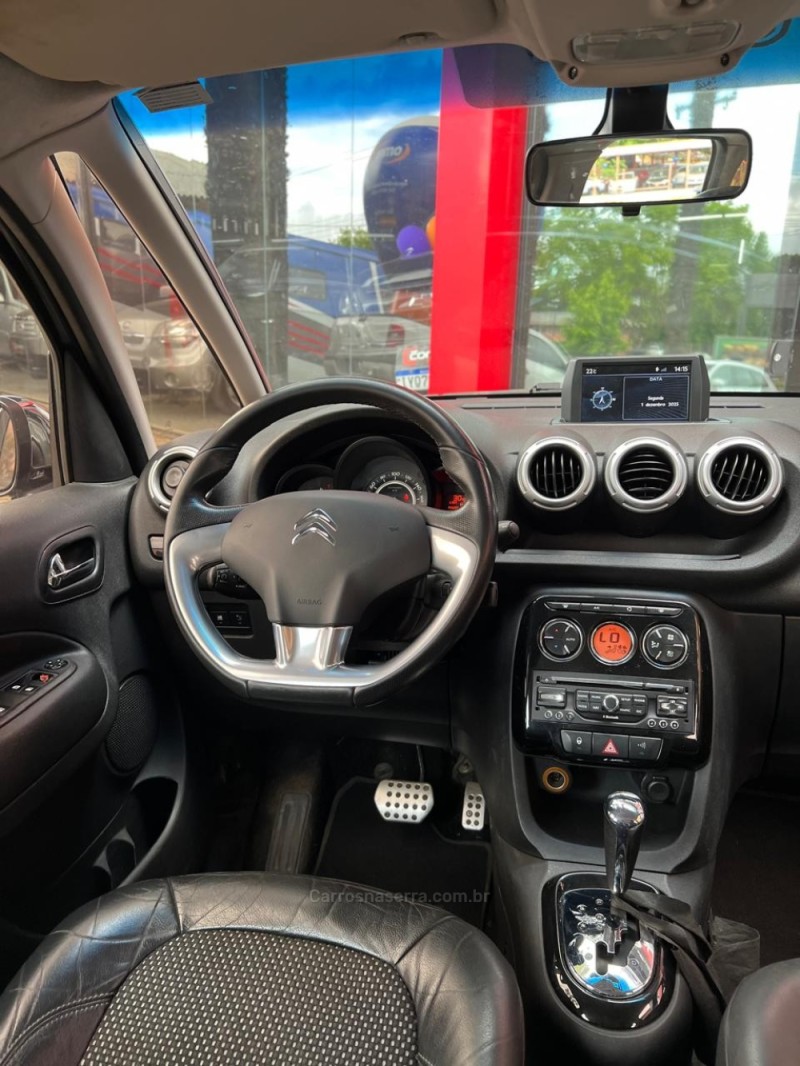 AIRCROSS 1.6 EXCLUSIVE 16V FLEX 4P AUTOMÁTICO - 2012 - CANELA