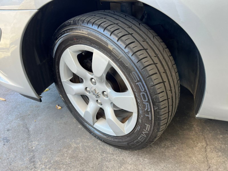 307 1.6 PRESENCE 16V FLEX 4P MANUAL - 2010 - CAXIAS DO SUL