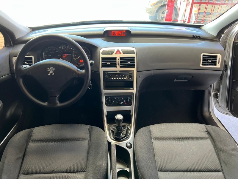 307 1.6 PRESENCE 16V FLEX 4P MANUAL - 2010 - CAXIAS DO SUL