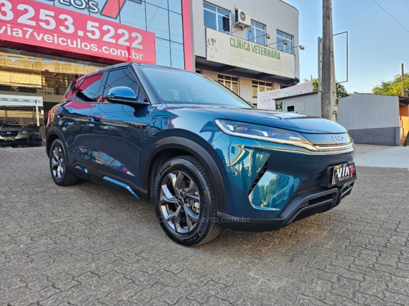 YUAN PRO 45,1 KW ELÉTRICO 4P AUTOMÁTICO