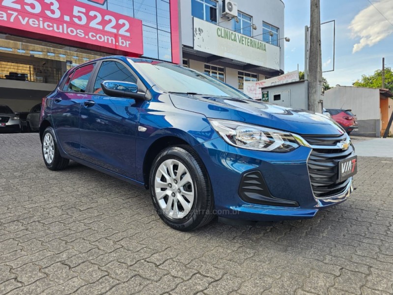 ONIX 1.0 LT 12V FLEX 4P MANUAL