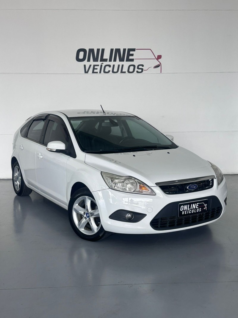FOCUS 2.0 GLX 16V FLEX 4P AUTOMÁTICO - 2012 - FARROUPILHA