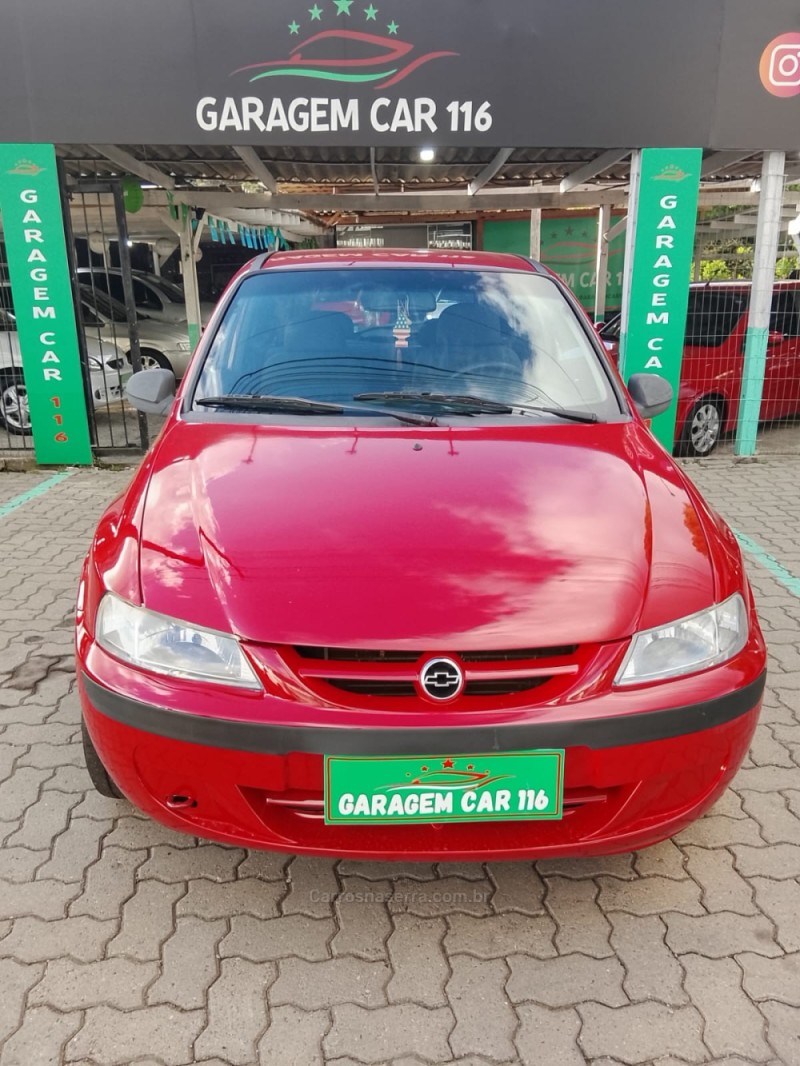 CELTA 1.0 MPFI 8V GASOLINA 2P MANUAL - 2004 - CAXIAS DO SUL