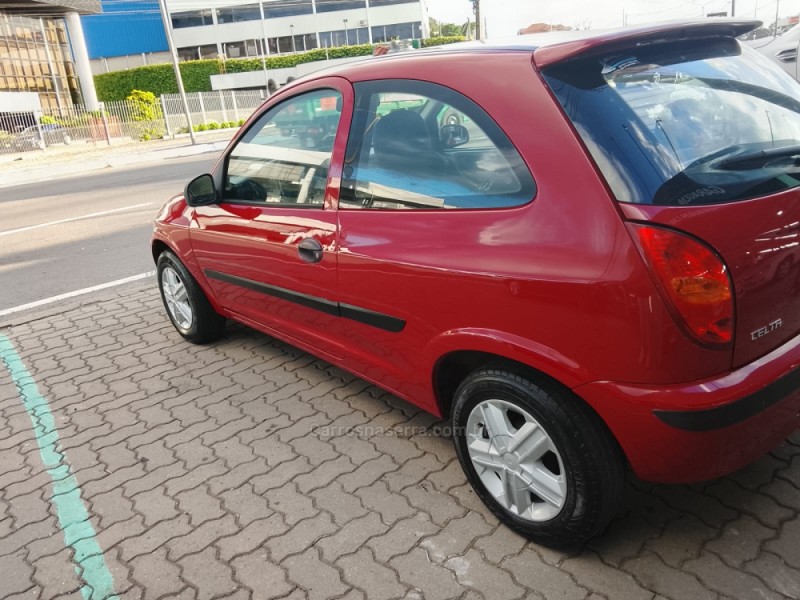 CELTA 1.0 MPFI 8V GASOLINA 2P MANUAL - 2004 - CAXIAS DO SUL