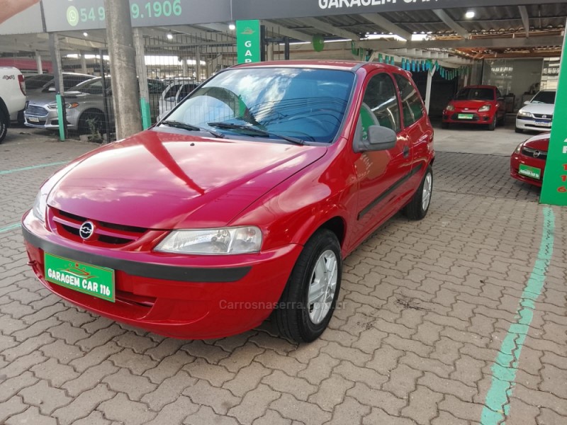 CELTA 1.0 MPFI 8V GASOLINA 2P MANUAL - 2004 - CAXIAS DO SUL