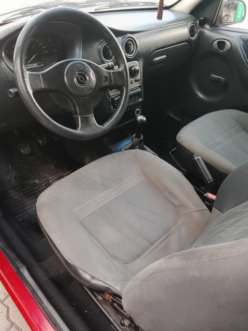 CELTA 1.0 MPFI 8V GASOLINA 2P MANUAL - 2004 - CAXIAS DO SUL