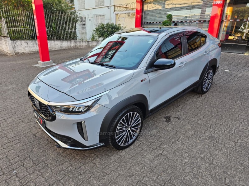 FASTBACK 1.3 LIMITED EDITION 270 TURBO FLEX 4P AUTOMÁTICO - 2025 - NOVO HAMBURGO