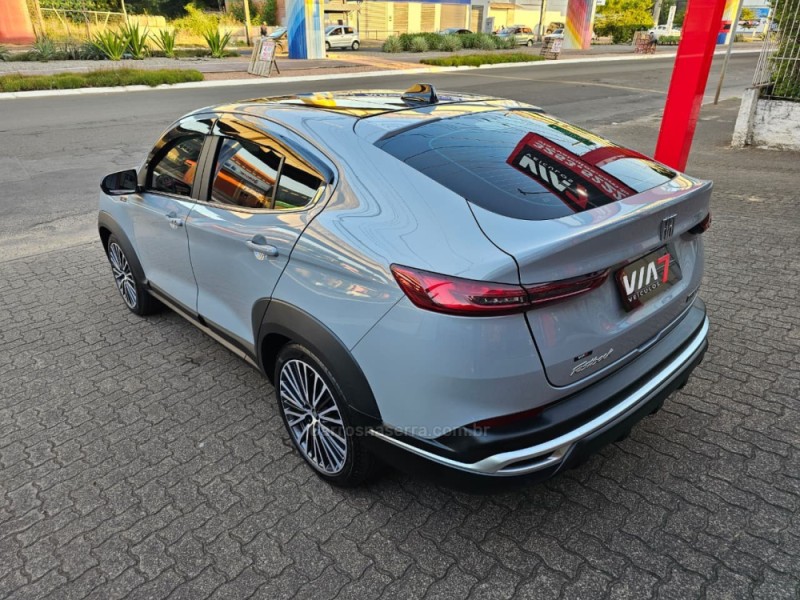 FASTBACK 1.3 LIMITED EDITION 270 TURBO FLEX 4P AUTOMÁTICO - 2025 - NOVO HAMBURGO