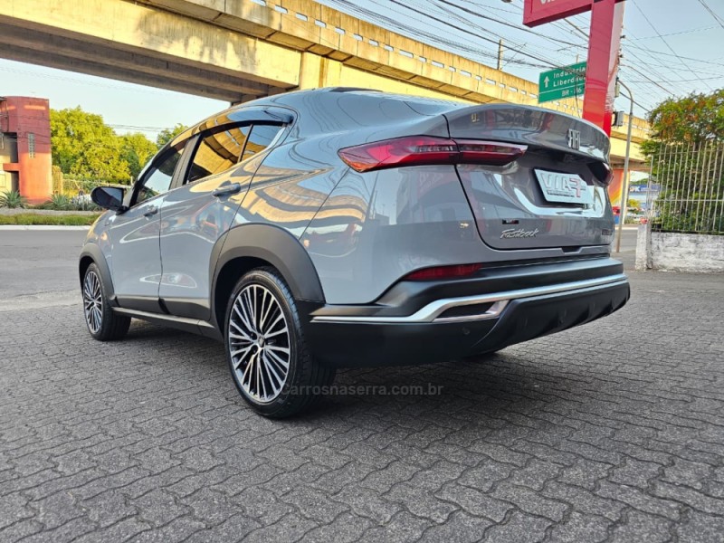 FASTBACK 1.3 LIMITED EDITION 270 TURBO FLEX 4P AUTOMÁTICO - 2025 - NOVO HAMBURGO