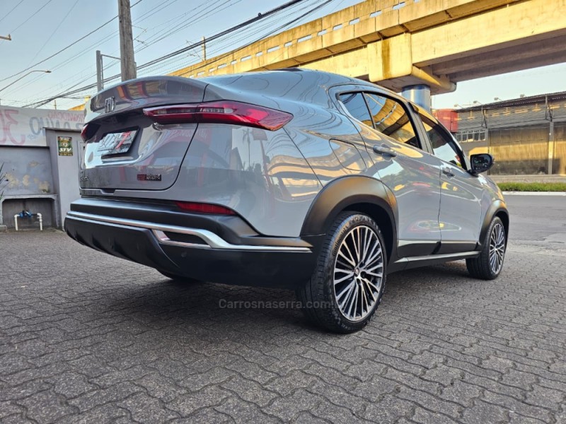 FASTBACK 1.3 LIMITED EDITION 270 TURBO FLEX 4P AUTOMÁTICO - 2025 - NOVO HAMBURGO