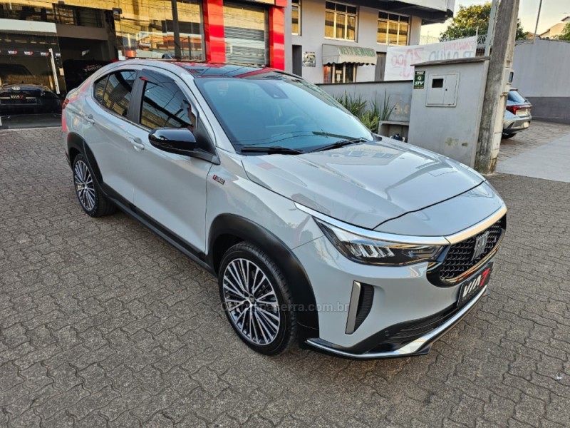 FASTBACK 1.3 LIMITED EDITION 270 TURBO FLEX 4P AUTOMÁTICO - 2025 - NOVO HAMBURGO