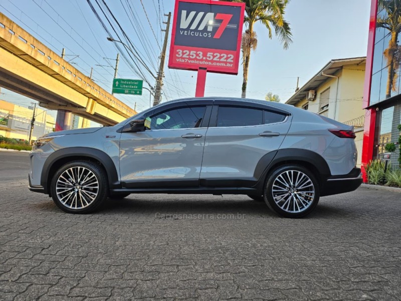 FASTBACK 1.3 LIMITED EDITION 270 TURBO FLEX 4P AUTOMÁTICO - 2025 - NOVO HAMBURGO