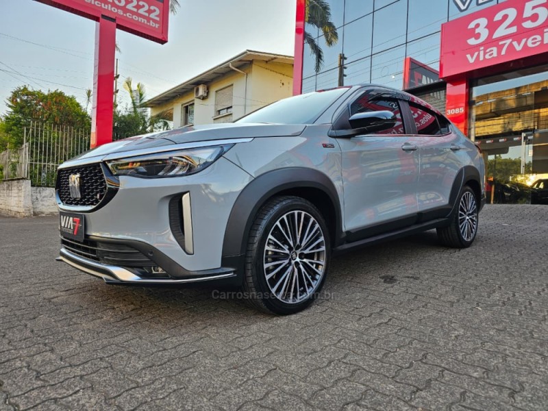 FASTBACK 1.3 LIMITED EDITION 270 TURBO FLEX 4P AUTOMÁTICO - 2025 - NOVO HAMBURGO