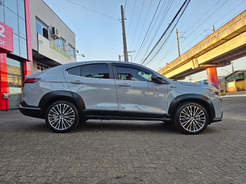 FASTBACK 1.3 LIMITED EDITION 270 TURBO FLEX 4P AUTOMÁTICO - 2025 - NOVO HAMBURGO