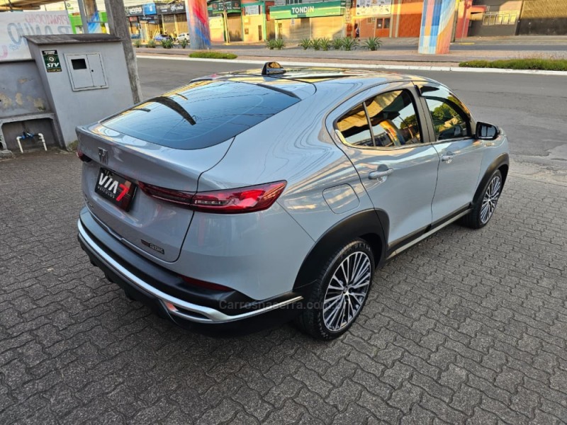 FASTBACK 1.3 LIMITED EDITION 270 TURBO FLEX 4P AUTOMÁTICO - 2025 - NOVO HAMBURGO