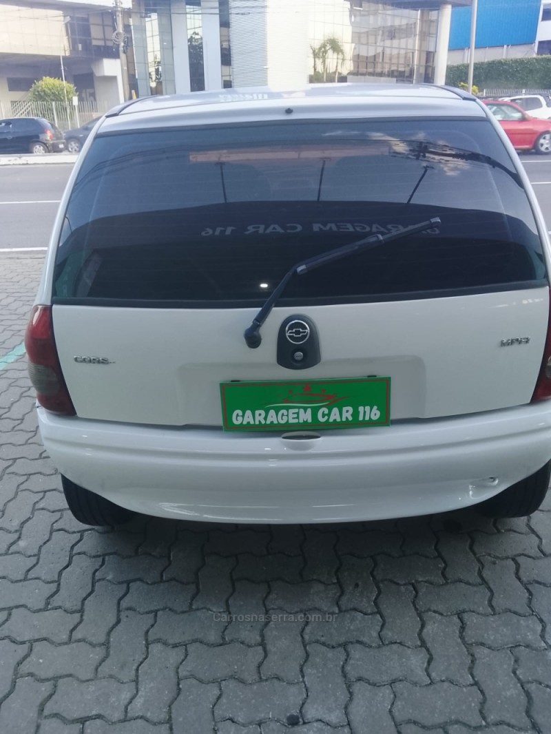 CORSA 1.0 MPF WIND 8V GASOLINA 4P MANUAL - 2001 - CAXIAS DO SUL