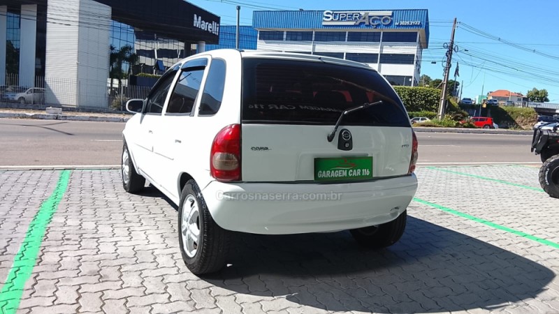 CORSA 1.0 MPF WIND 8V GASOLINA 4P MANUAL - 2001 - CAXIAS DO SUL