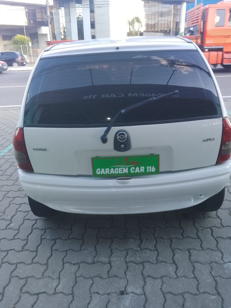 CORSA 1.0 MPF WIND 8V GASOLINA 4P MANUAL - 2001 - CAXIAS DO SUL