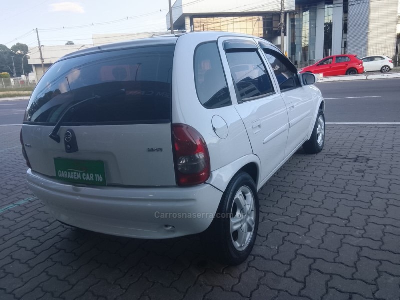 CORSA 1.0 MPF WIND 8V GASOLINA 4P MANUAL - 2001 - CAXIAS DO SUL