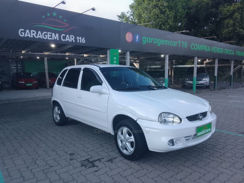 corsa 1.0 mpf wind 8v gasolina 4p manual 2001 caxias do sul