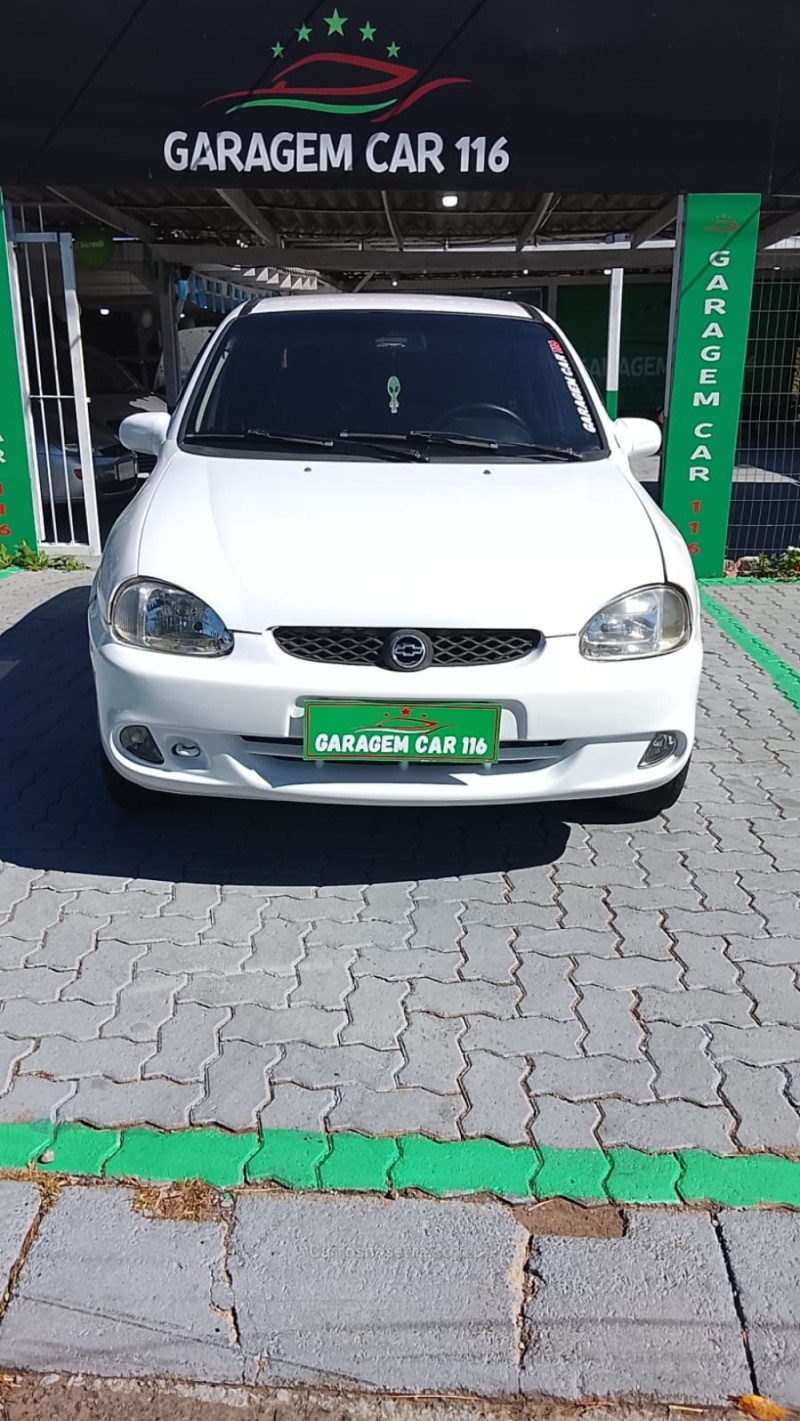 CORSA 1.0 MPF WIND 8V GASOLINA 4P MANUAL - 2001 - CAXIAS DO SUL