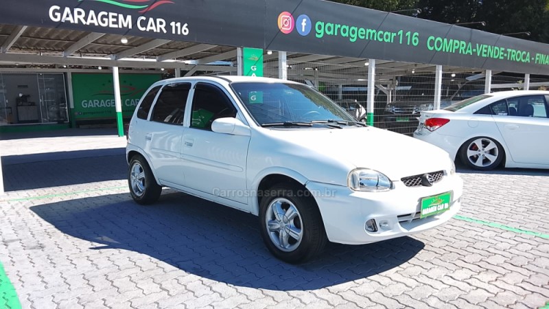corsa 1.0 mpf wind 8v gasolina 4p manual 2001 caxias do sul