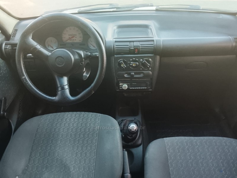 CORSA 1.0 MPF WIND 8V GASOLINA 4P MANUAL - 2001 - CAXIAS DO SUL