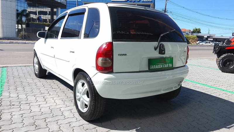 CORSA 1.0 MPF WIND 8V GASOLINA 4P MANUAL - 2001 - CAXIAS DO SUL