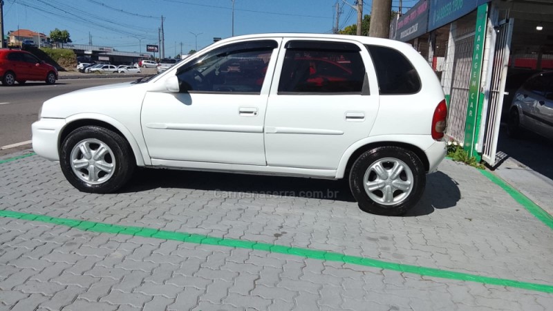 CORSA 1.0 MPF WIND 8V GASOLINA 4P MANUAL - 2001 - CAXIAS DO SUL