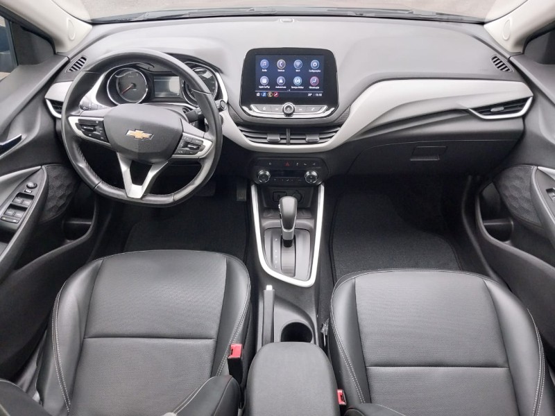 ONIX 1.0 PREMIER II 12V TURBO FLEX 4P AUTOMÁTICO - 2021 - BENTO GONçALVES