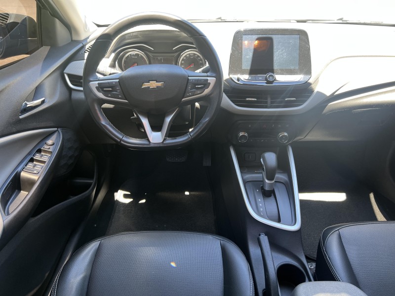 ONIX 1.0 PREMIER II 12V TURBO FLEX 4P AUTOMÁTICO - 2021 - BENTO GONçALVES