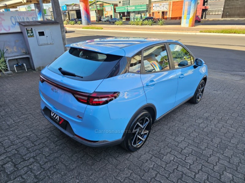 AYA LUXURY ELÉTRICO 4P AUTOMÁTICO - 2024 - NOVO HAMBURGO