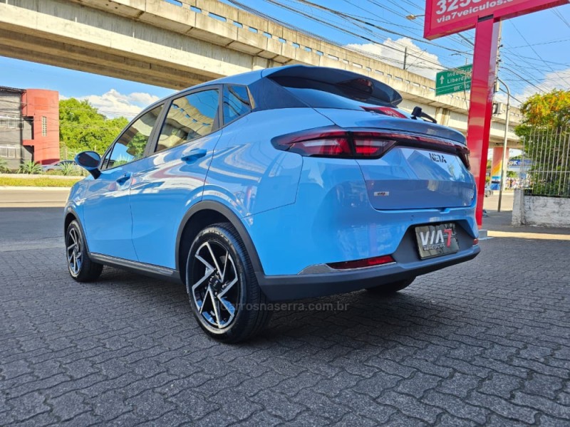 AYA LUXURY ELÉTRICO 4P AUTOMÁTICO - 2024 - NOVO HAMBURGO