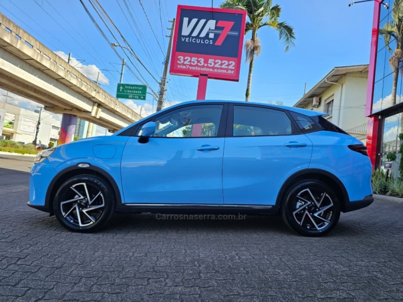 AYA LUXURY ELÉTRICO 4P AUTOMÁTICO - 2024 - NOVO HAMBURGO