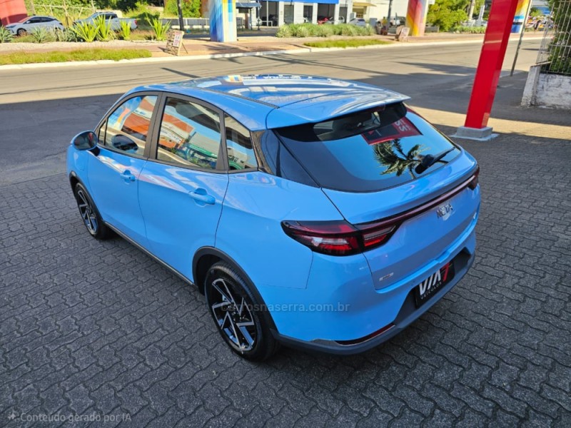 AYA LUXURY ELÉTRICO 4P AUTOMÁTICO - 2024 - NOVO HAMBURGO
