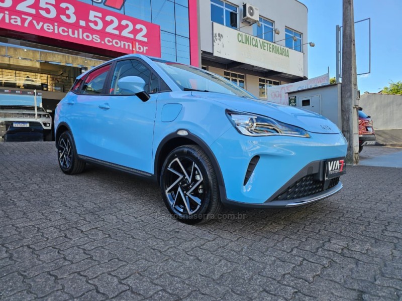 aya luxury eletrico 4p automatico 2024 novo hamburgo