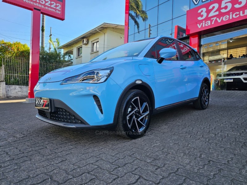 AYA LUXURY ELÉTRICO 4P AUTOMÁTICO - 2024 - NOVO HAMBURGO