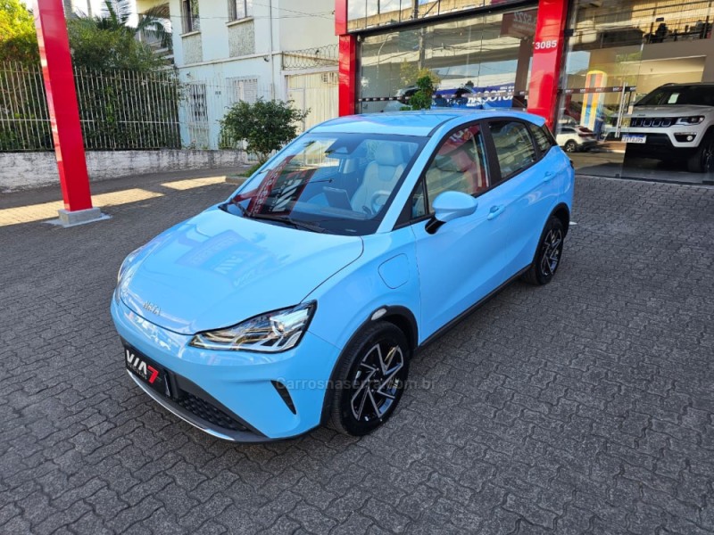 AYA LUXURY ELÉTRICO 4P AUTOMÁTICO - 2024 - NOVO HAMBURGO