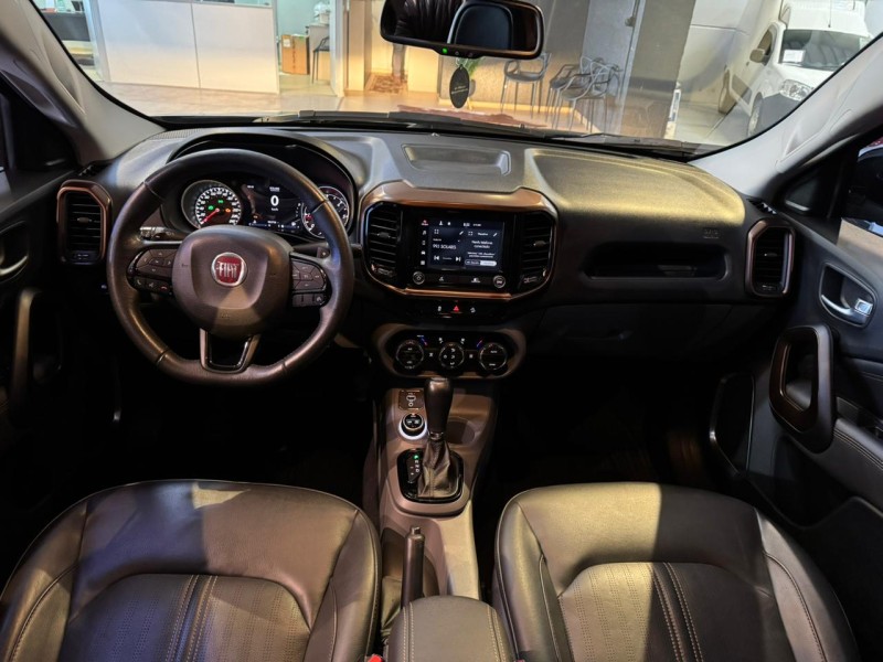 TORO 2.0 16V TURBO DIESEL VOLCANO AT9 4X4 AUTOMÁTICO - 2021 - ANTôNIO PRADO