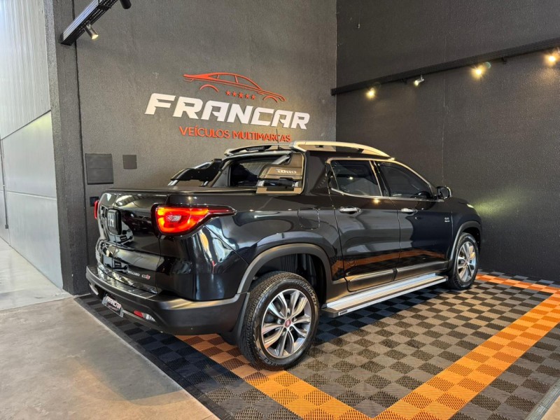 TORO 2.0 16V TURBO DIESEL VOLCANO AT9 4X4 AUTOMÁTICO - 2021 - ANTôNIO PRADO