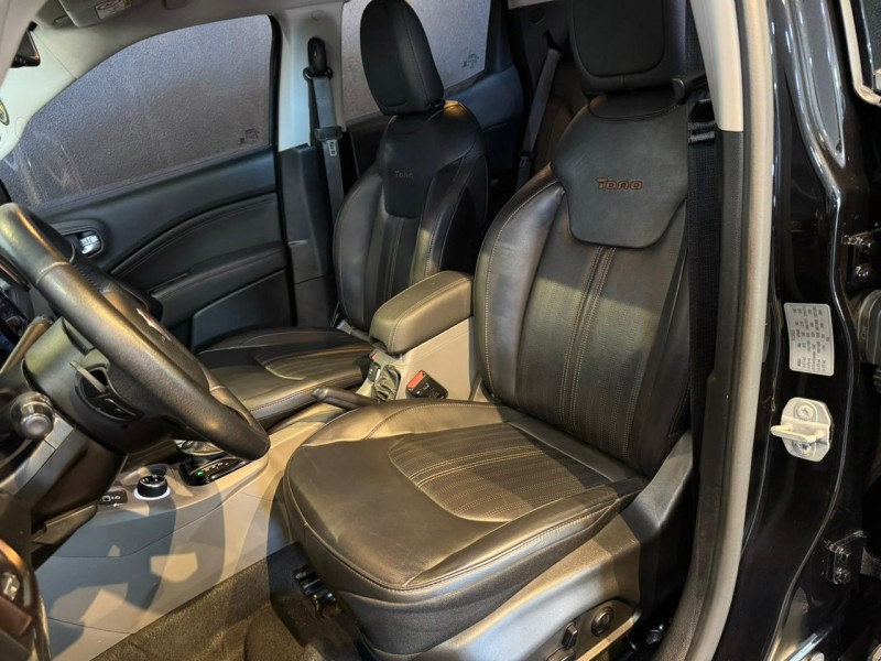 TORO 2.0 16V TURBO DIESEL VOLCANO AT9 4X4 AUTOMÁTICO - 2021 - ANTôNIO PRADO