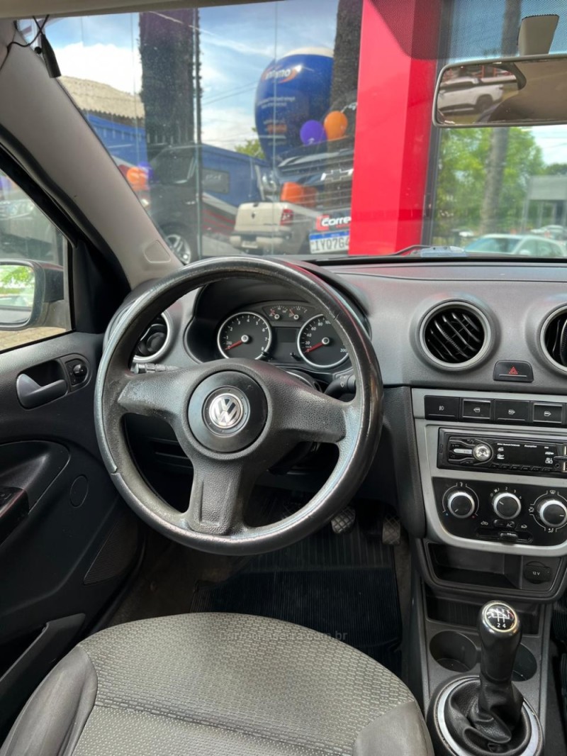 GOL 1.0 MI TREND 8V FLEX 4P MANUAL - 2011 - CANELA