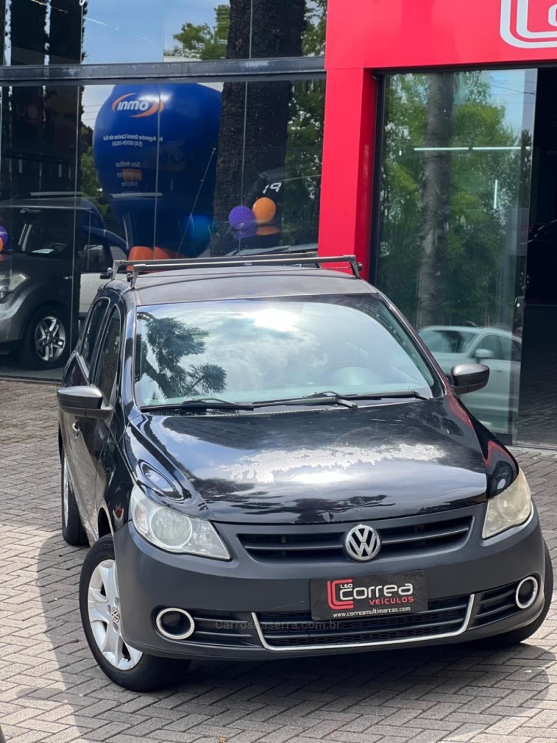 gol 1.0 mi selecao 8v flex 4p manual g.v 2011 canela