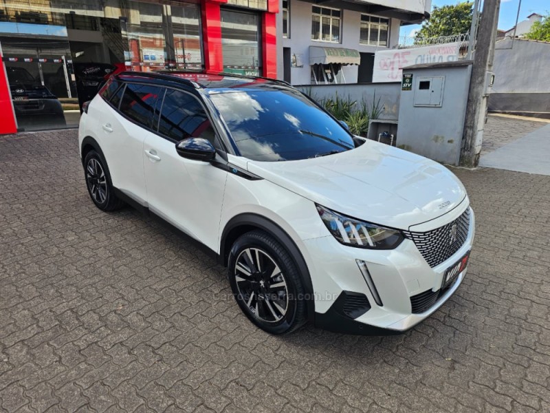 E-2008 GT ELÉTRICO 4P AUTOMÁTICO - 2023 - NOVO HAMBURGO