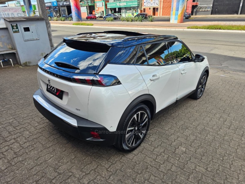 E-2008 GT ELÉTRICO 4P AUTOMÁTICO - 2023 - NOVO HAMBURGO