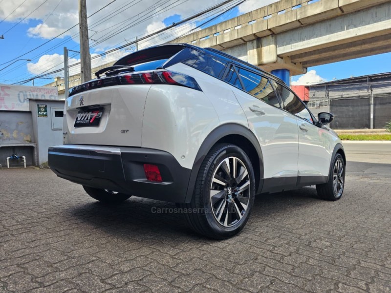 E-2008 GT ELÉTRICO 4P AUTOMÁTICO - 2023 - NOVO HAMBURGO