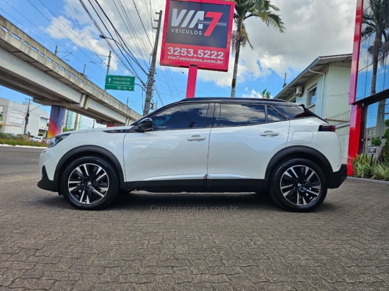 E-2008 GT ELÉTRICO 4P AUTOMÁTICO - 2023 - NOVO HAMBURGO